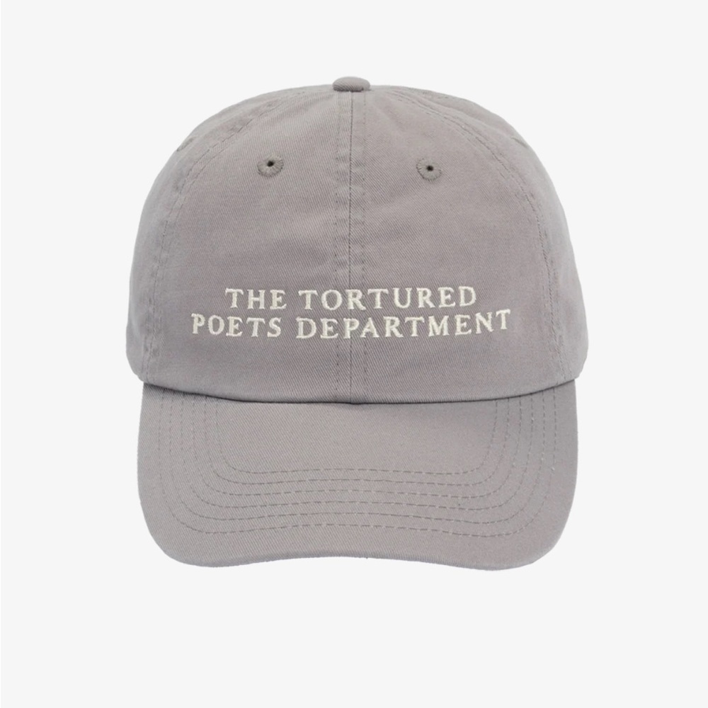 Taylor Swift TTPD cap
